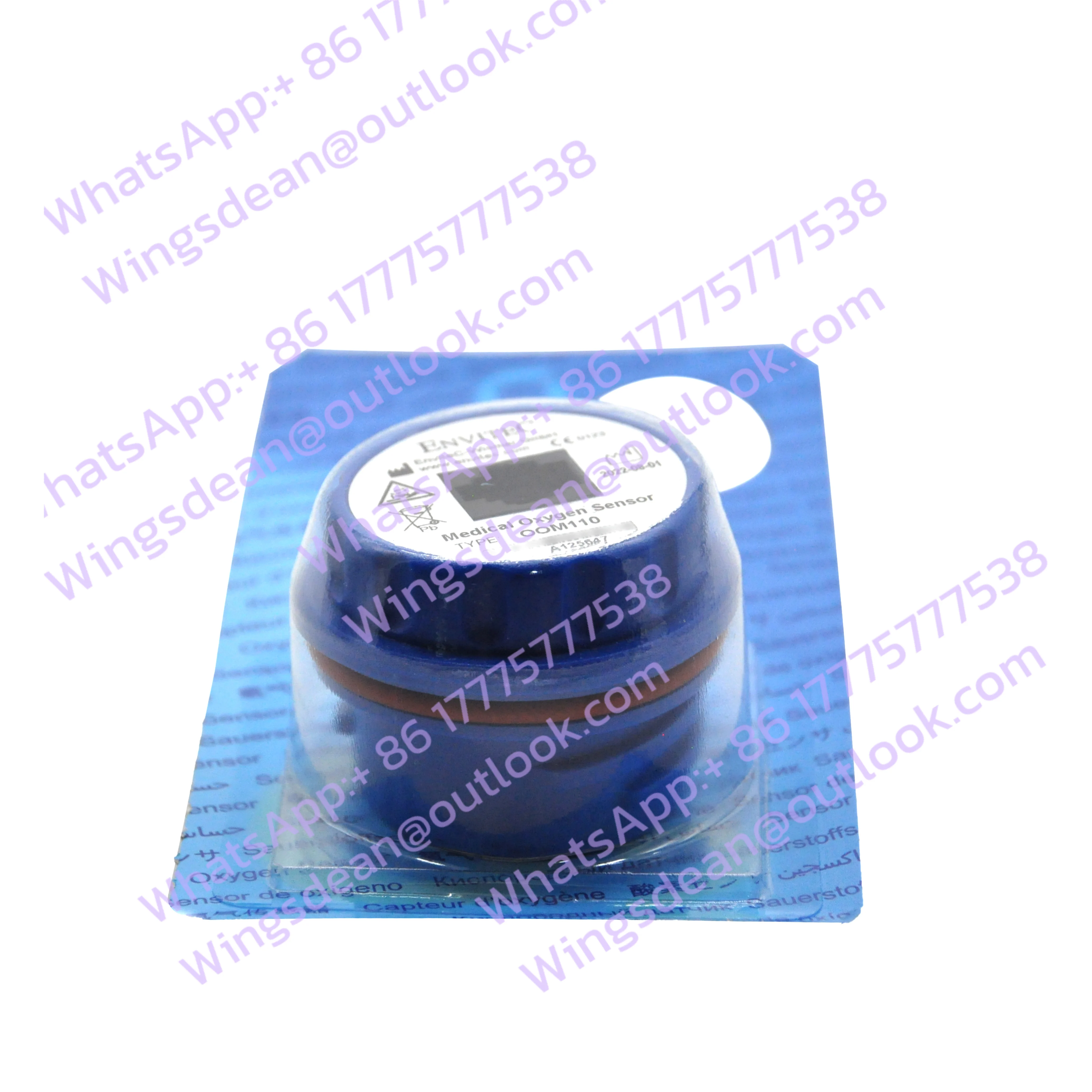 O2 Cell Original OOM110 Oxygen Sensor