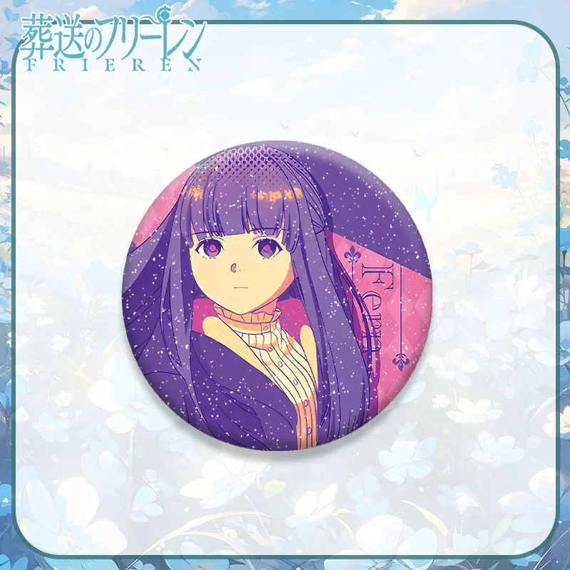 HD Pattern Costumes Badge Jewelry Costumes Badge Phirun Himmel Anime Peripherals Cosplay  Prop Backpack Decoration Kids