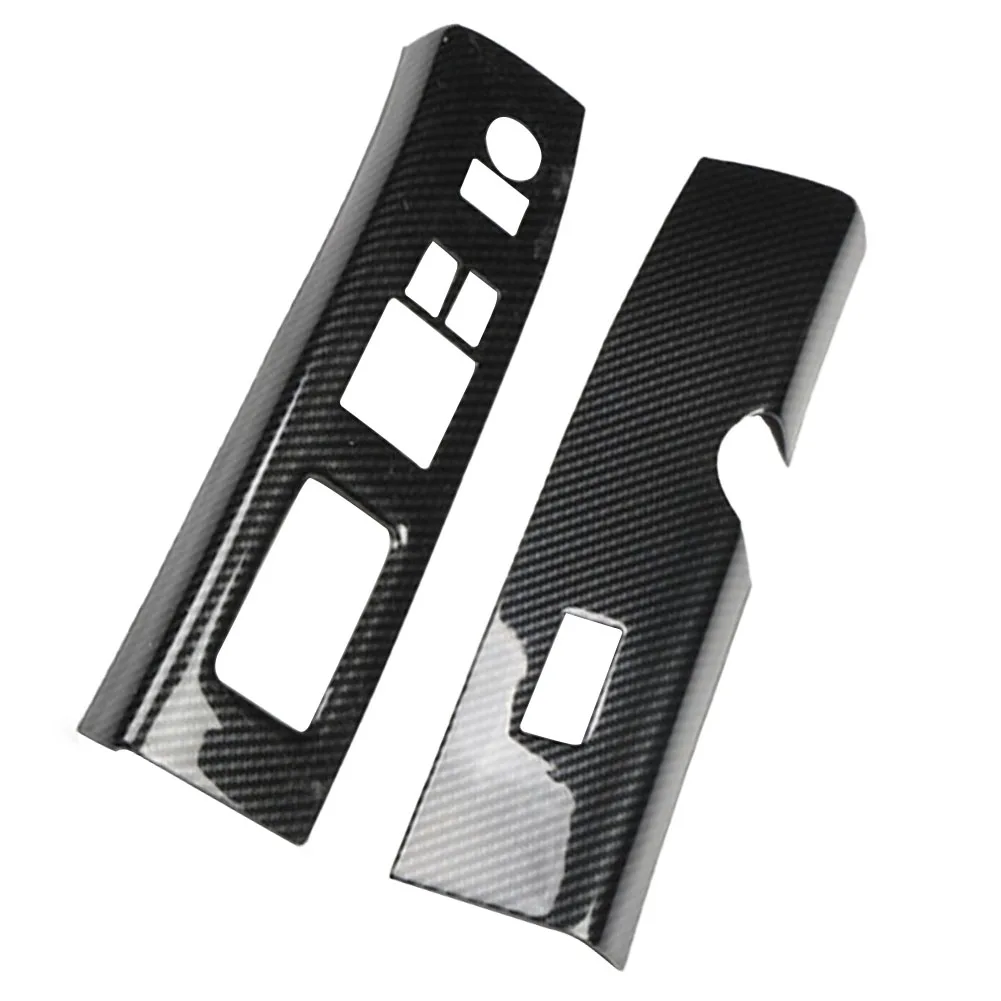 Cover Switch Cover Trim Door Switch Cover Trim ABS ABS Driving Position Existing Scratches Exterior Design FEATURES INSTALLATION