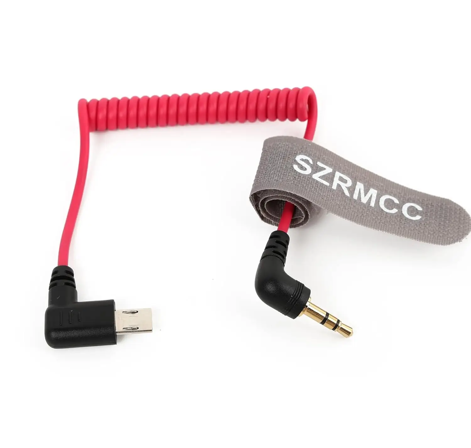 TC Timecode Cable 3.5mm TRS to Multi Micro USB for Sony FX3 FX30 A7SIII A1 Camera to Tentacle Sync ORIGINAL SYNC E Generator