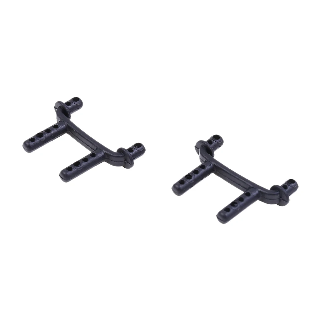 4 Stuks K989-50 K989-51 Voor & Achter Auto Shell Kolom Voor Wltoys K969 K979 K989 K999 P929 P939 1/28 Rc Auto Onderdelen