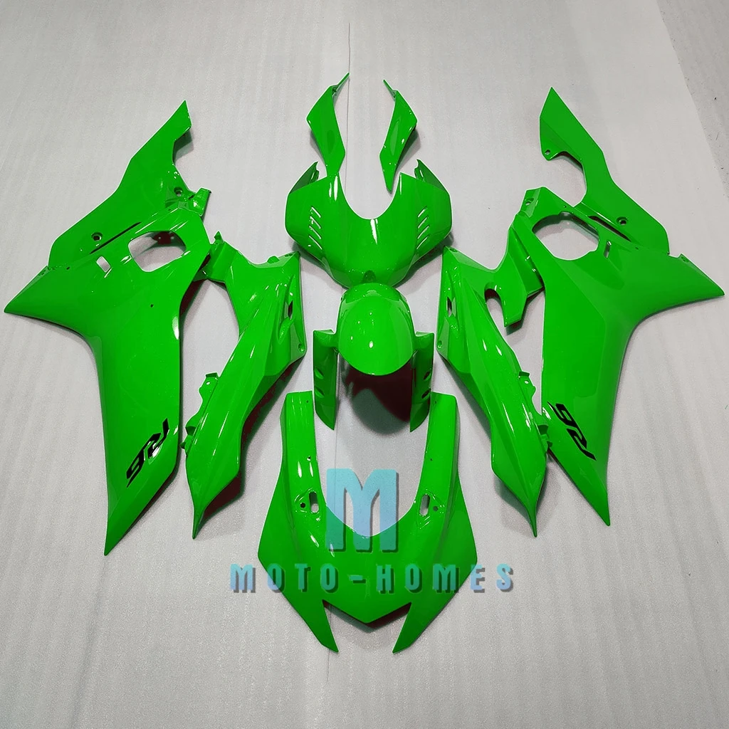 

Высококачественный комплект обтекателя из АБС-пластика для YZF R6 R6 2017 2018 2019 2020 2021 Yamaha R6 17-23 Комплект для ремонта кузова впрыска для мотоцикла