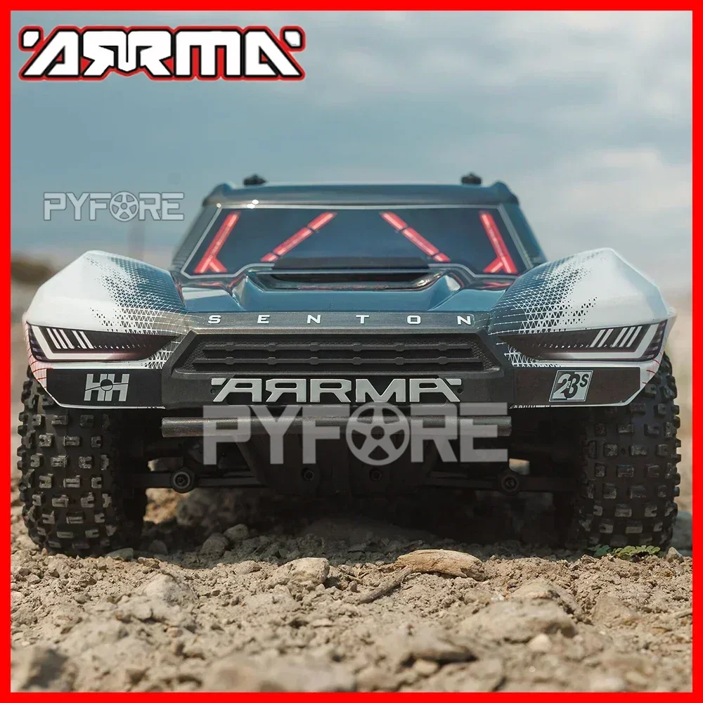 ARRMA 1/10 SENTON V4 223S BLX Borstelloze 4WD ARA4303V4 rc crawler Elektrische Korte Baan Truck RTR Volwassen Kinderen speelgoed
