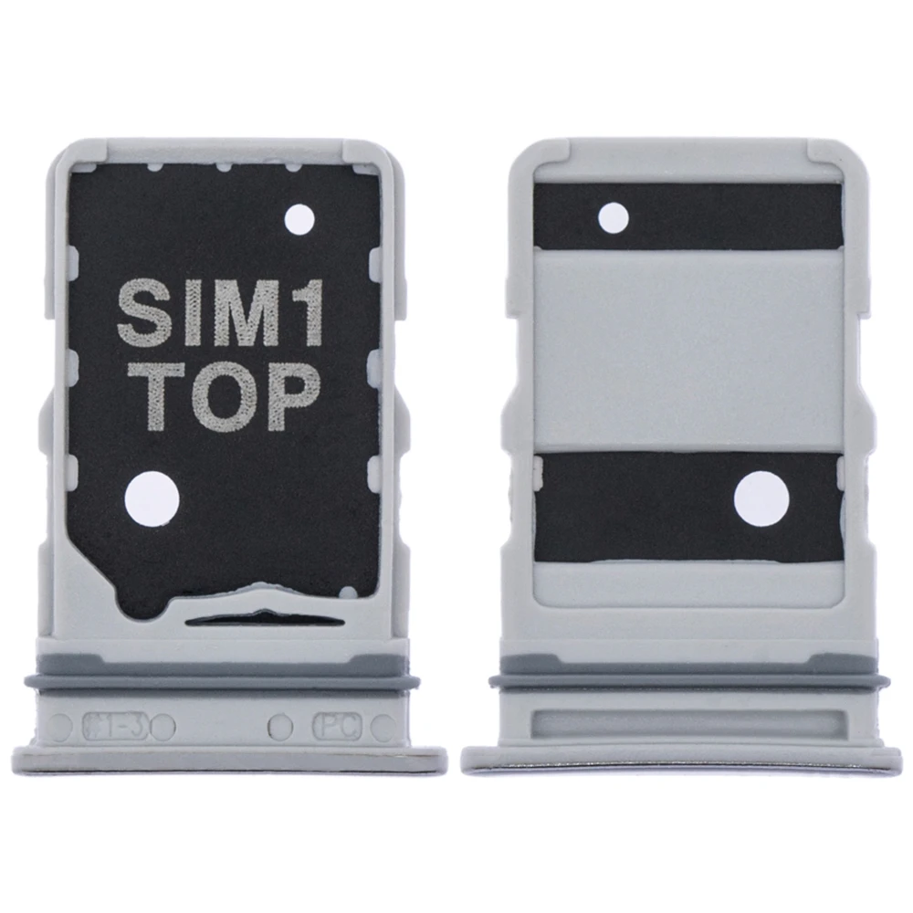 For Samsung Galaxy A80 A805 2019 SIM Card Holder Slot Single Sim Tray With Eject Pin Tool Replacement Parts