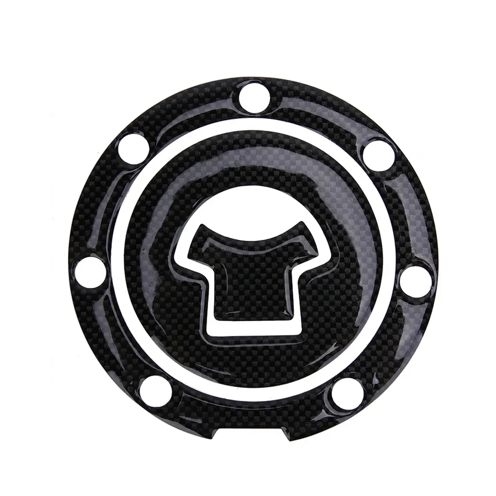 Motorcycle Fuel Gas Cap Cover Pad Sticker for Suzuki Honda  Kawasaki  Adesivos Para Moto  Accessoires Sticker