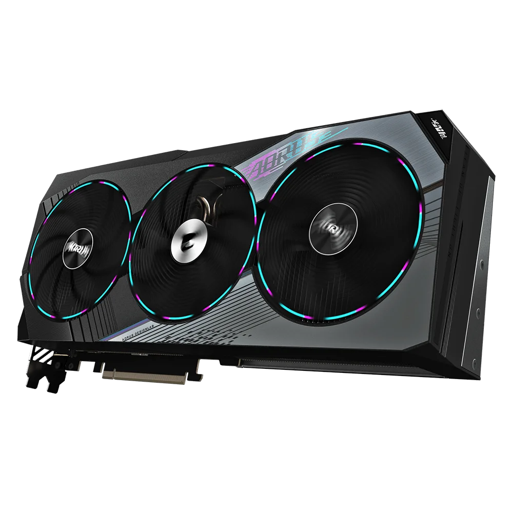 New  AORUS RTX 4070 Ti Master-OC 12G GDDR6X Gaming Graphics Card RTX 4070 Ti GPU