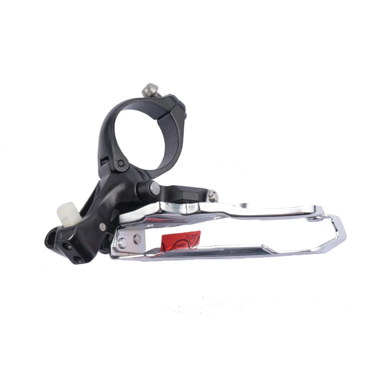 SHIMANO DEORE M6000 Series FD-M6000 SIDE SWING 3×10 Speed Front Derailleur Braze On/Clamp For MTB Mountain Bike Original Shimano