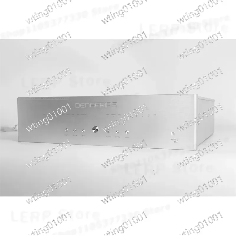 for Denafrips VENUS 15th R2R DAC Pure Balanced Discrete Resistor 352.8kHz 384kHz DSD4X USB I2S Only RCA XLR Output High End
