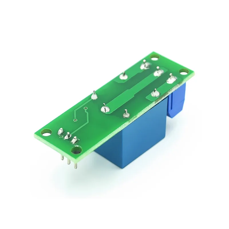 1Circuit Relay Module High Level Effective Expansion board Single Chip Microcomputer Extension Relay 10ACurrent