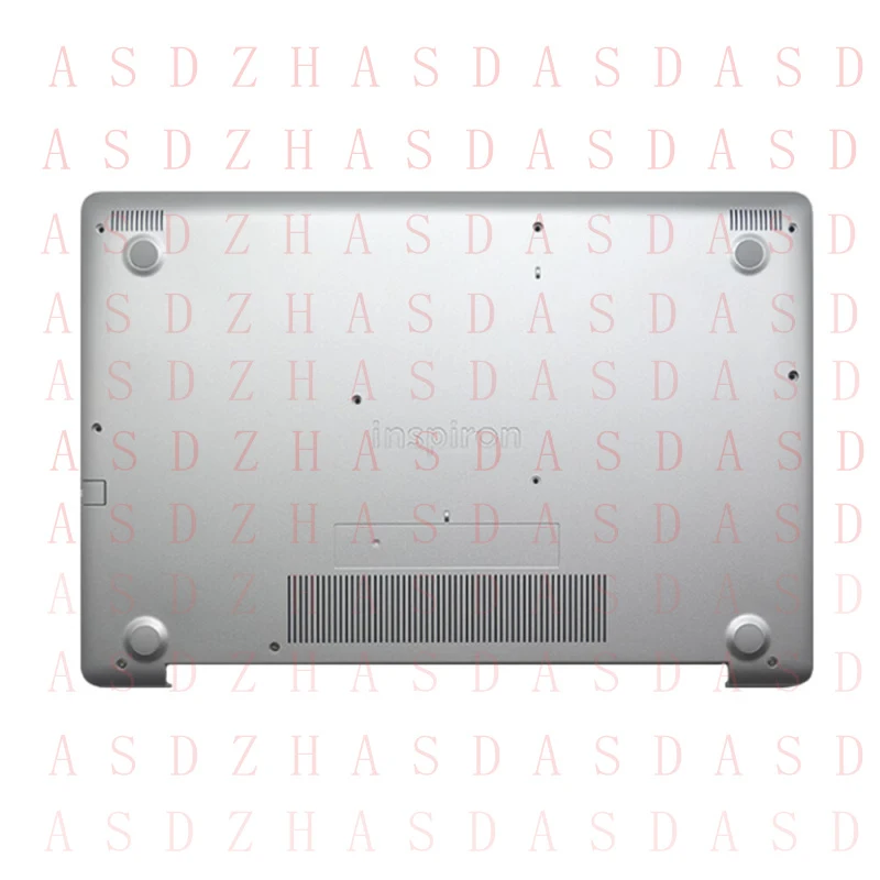 

Z For Dell Inspiron 15-5570 5575D Shell Bottom Shell 06R87D Silver