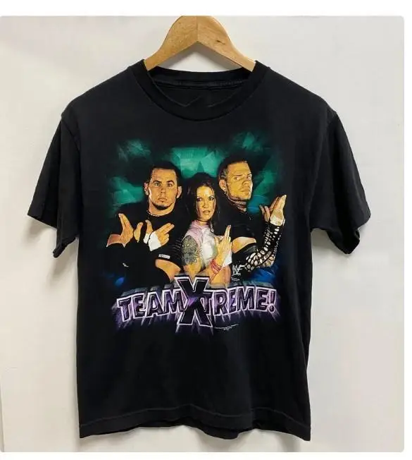 

Hardy Boyz Team X Treme Tee Shirt, Hardy Boyz Retro Vintage Shirt, new shirt