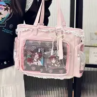 Ballet Girl Large Appetite Itabag Japanese Two-Dimension Single Shoulder Crossbody Bag Gift For Friends Women'S Handbag - Image 6