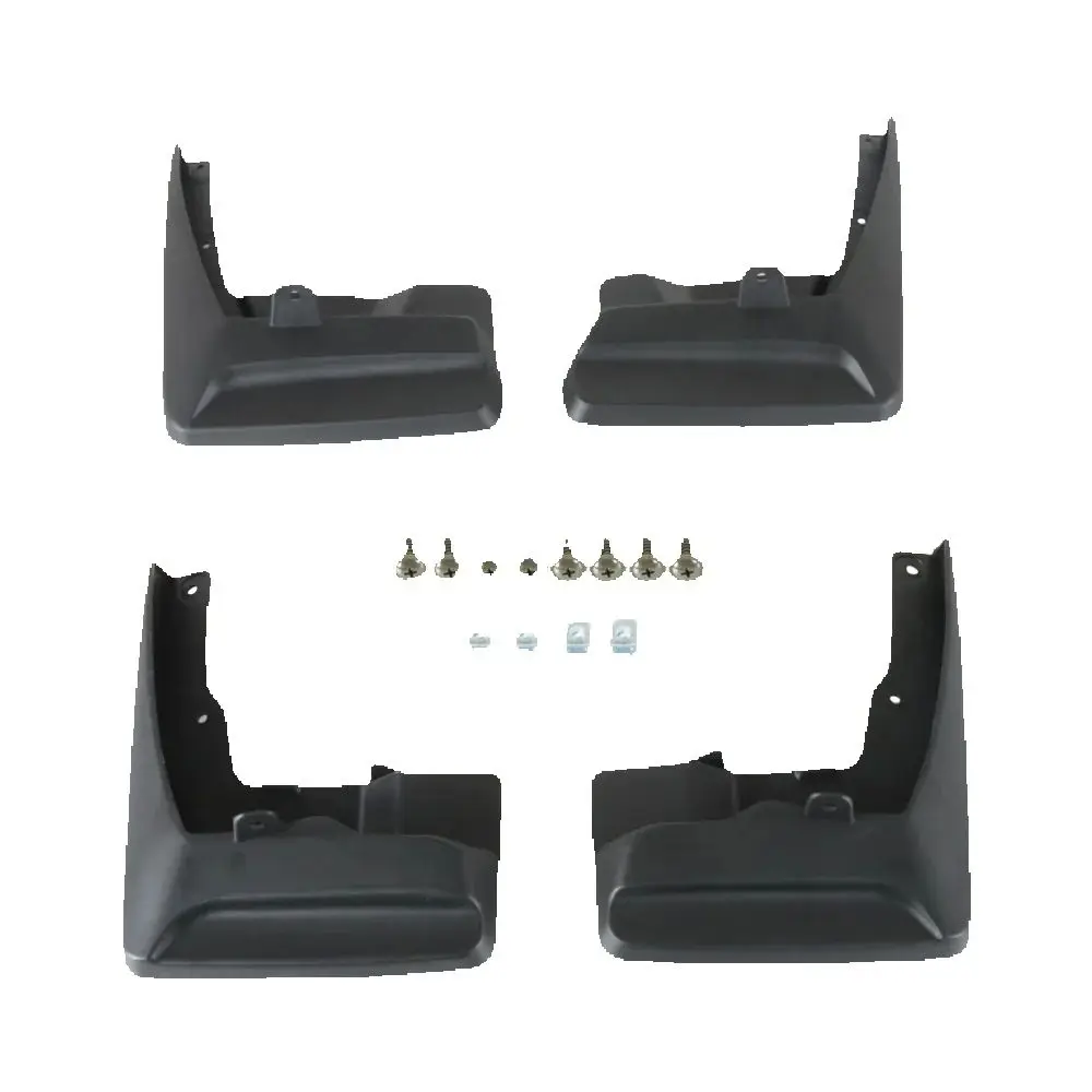 169000 spatschermset voor Sienna 2011 2012 2013 2014 2015 2016 2017 ABS