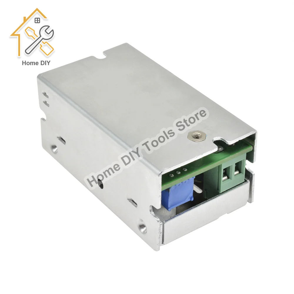 DC-DC 8-55V To 1-36V Adjustable Step Down Module Converter 15A 200W High Voltage Power Synchronous Buck Board