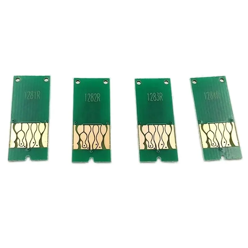 

Совместимая дуга INK WAY T1281-T1284 для Epson Stylus S22 SX125 SX420W SX425W SX235W SX130 SX435W BX305F BX305FW