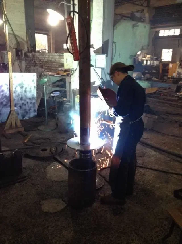 고품질 열전사 캘린더 1.8m (광폭 원단 전사 인쇄용)