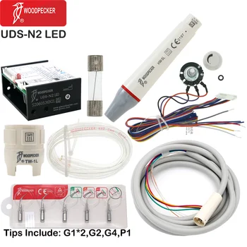 Woodpecker dental UDS-N2 LED ultrasonic Piezo internal scaler maintenance parts Woodpecker dental UDS-N2 LED ultrasonic Piezo internal scaler maintenance parts