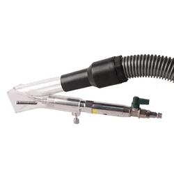 Hand-held beating vacuum tornado cleaning gun vacuum adapter prefessional automobile tornado vacuum gun