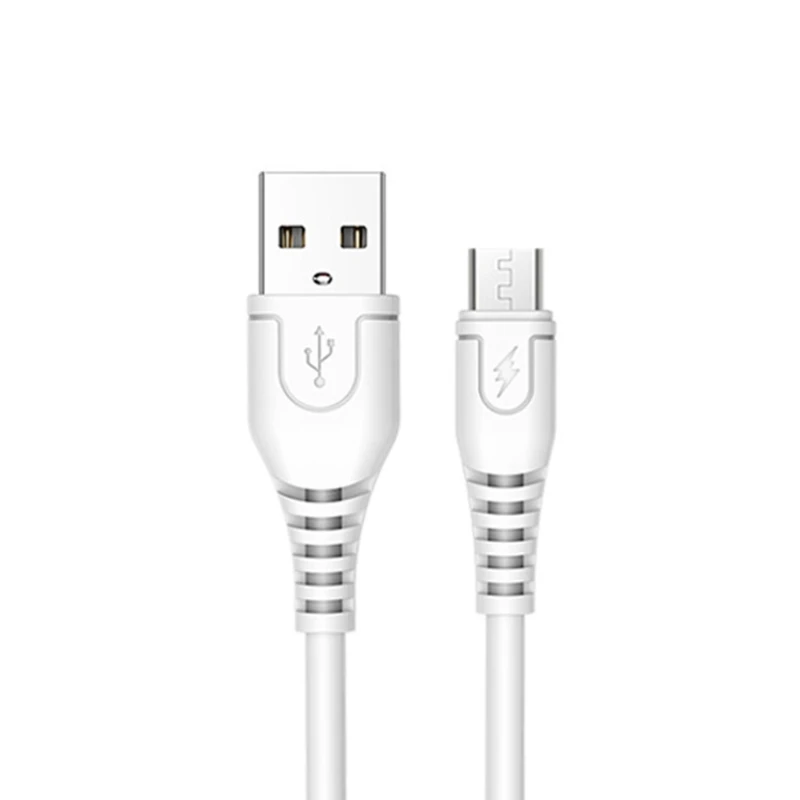 Bend Resistant USB Cable USB2.0 to USB C/USB 5Pin Fast Charging Cord Male to Male Connectors Data Transfer Wire Line