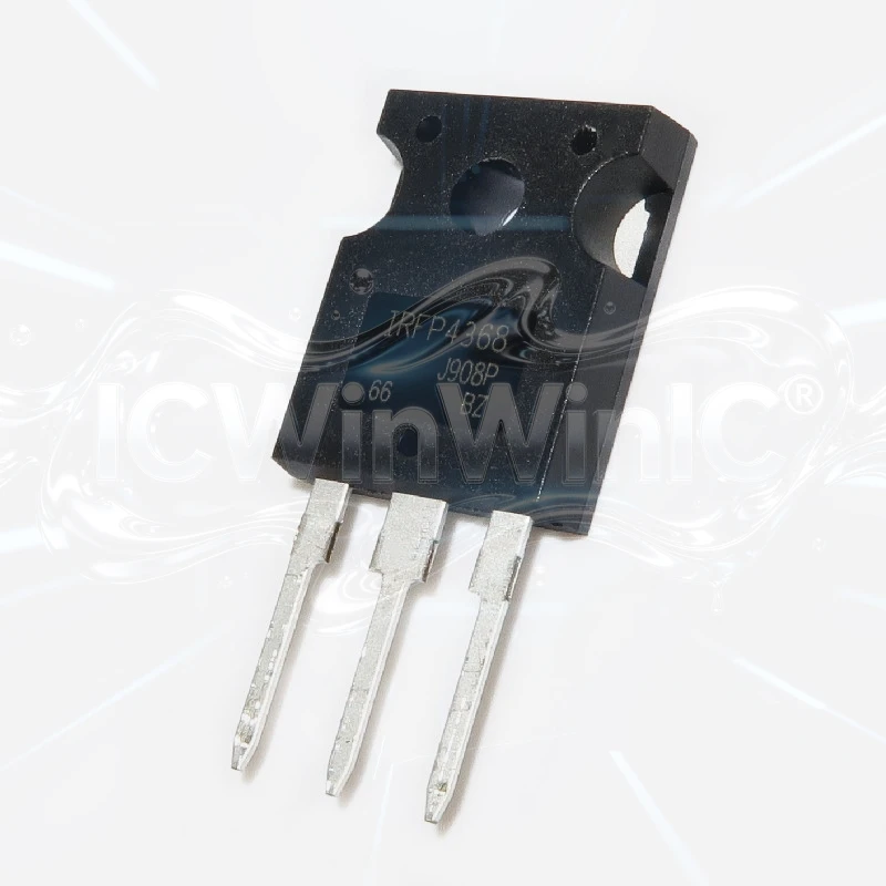 3-50PCS IRFP4368 4368 FM16W08-SG FM16W08 AOZ1021AI Z1021AI TPS60400DBVR DBVT TPS60400 PFKI NCP1012AP06 NCP1012 RT9202 9202
