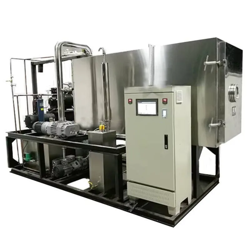 Industrial Food Dryer, Freeze Dryer Household Small-sized Food, Fruits, Vegetables, And Chinese Herbal Medicine