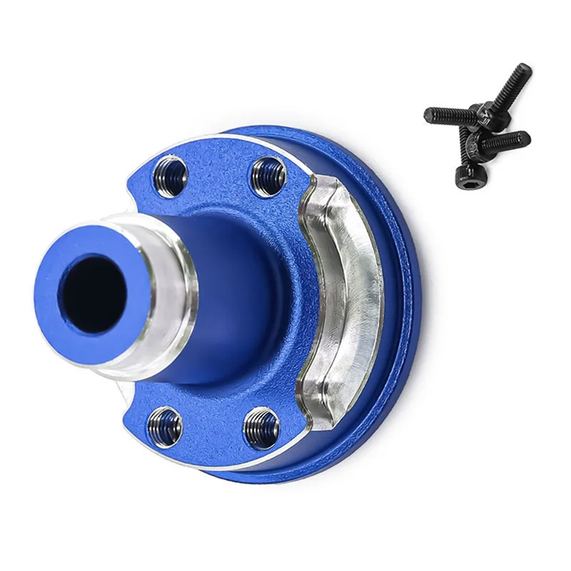 A45F-RC Auto Aggiornamento In Lega di Alluminio Kit Albero Dritto Per 1/10 Per Traxxas 4-TEC DRIFT FORD MUSTANG RC Accessori Auto