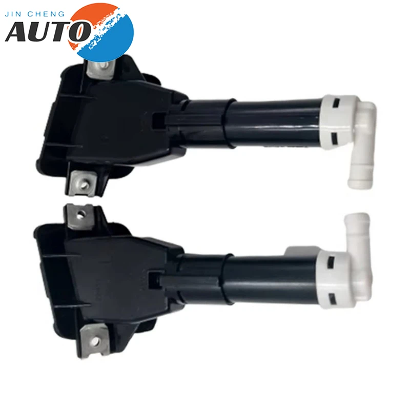 A pair 76885-TA1-M01 76880-TA1-M01 Left+Right Headlight Washer Nozzle for HONDA ACCORD CP1/CP2/CP3 2008-2010