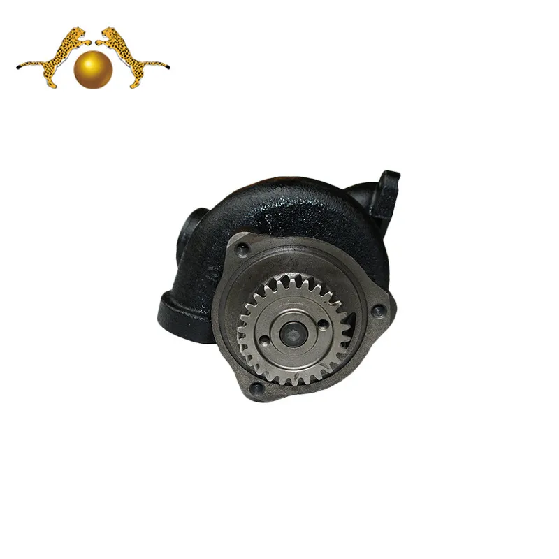 مضخة مياه PF6T 21010-96266 لسيارة Nissan UD Heavy Truck Gear 26 أسنان من الحديد الزهر