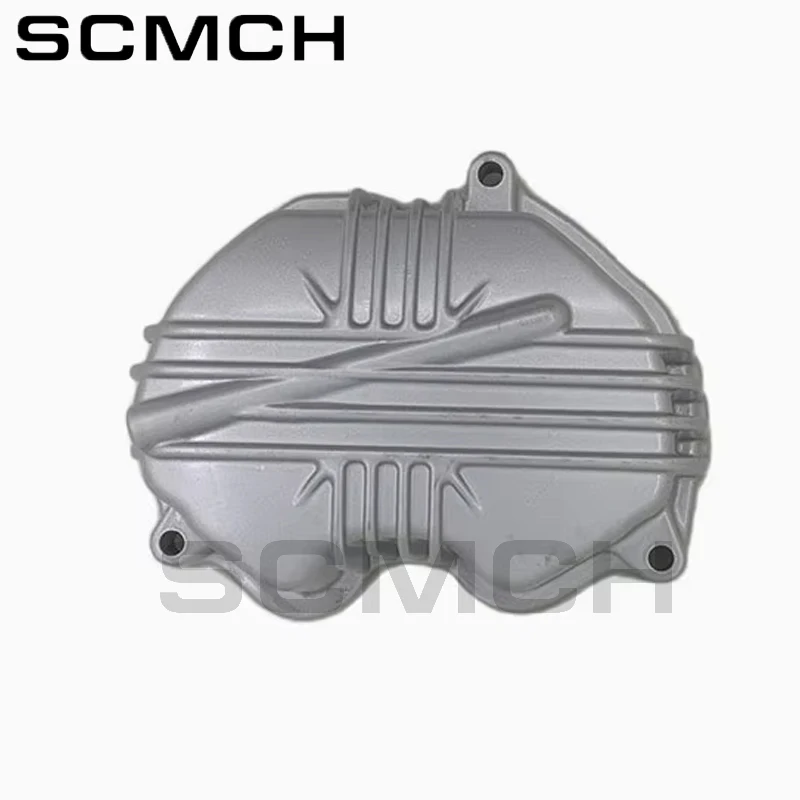 Motorcycle Cylinder Head Cover+Gasket for Honda XR125L XR 125 L 2003-2004 CG125 CG 125 125cc Euro I Engine Spare Parts