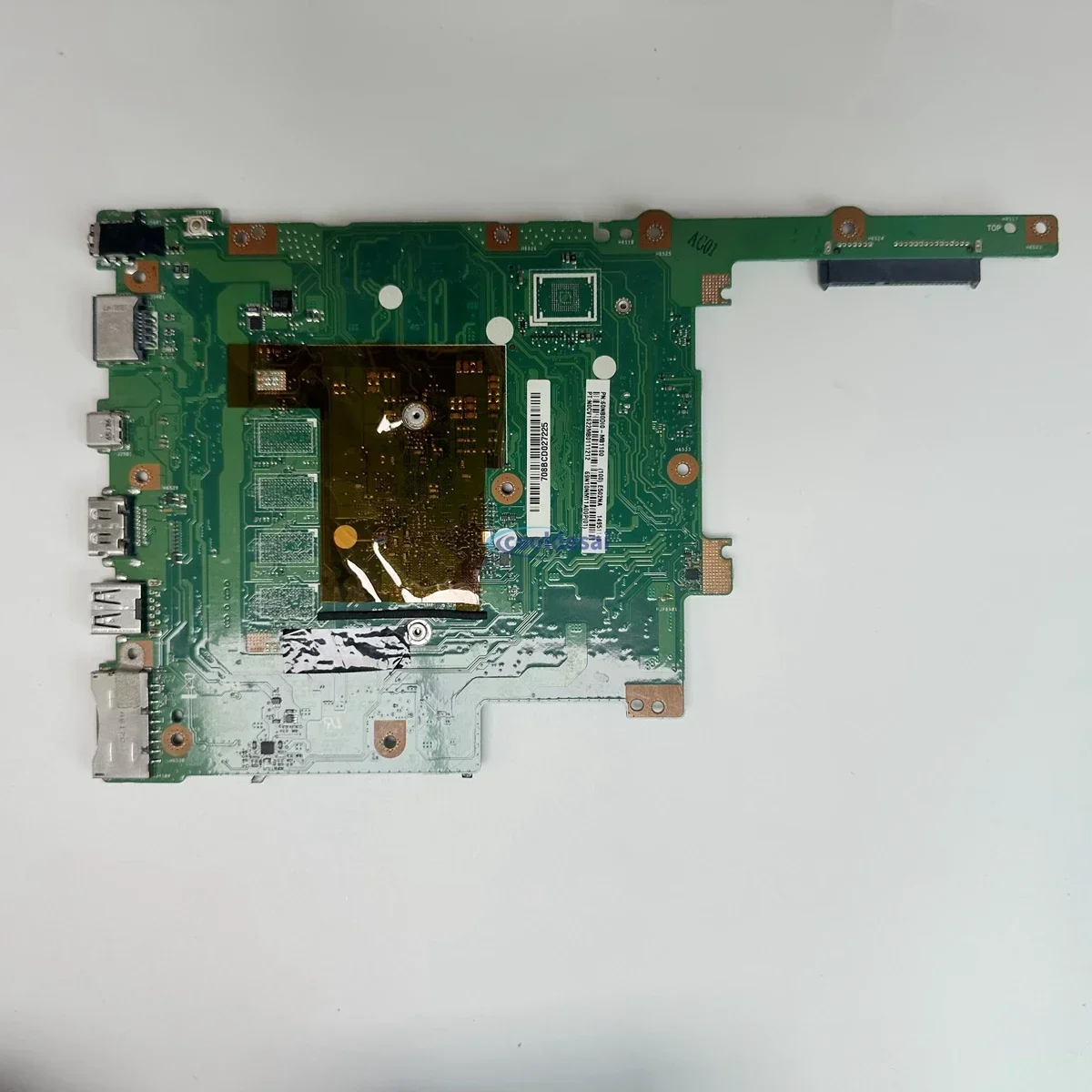 E402NA/E502NA With N3350/N4200 CPU 2G/4G RAM 0G Mainboard For ASUS E402N E402NA E502N E502NA Laptop Motherboard