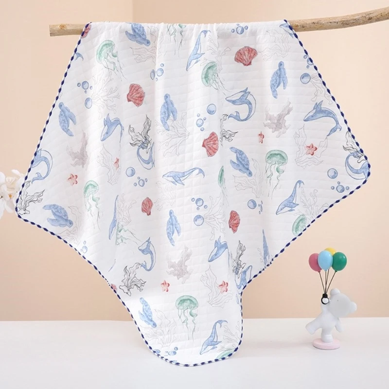 

Многоцелевая детская крышка для детской пленки на покрытие одеяла для ежедневного комфорта и долговечности