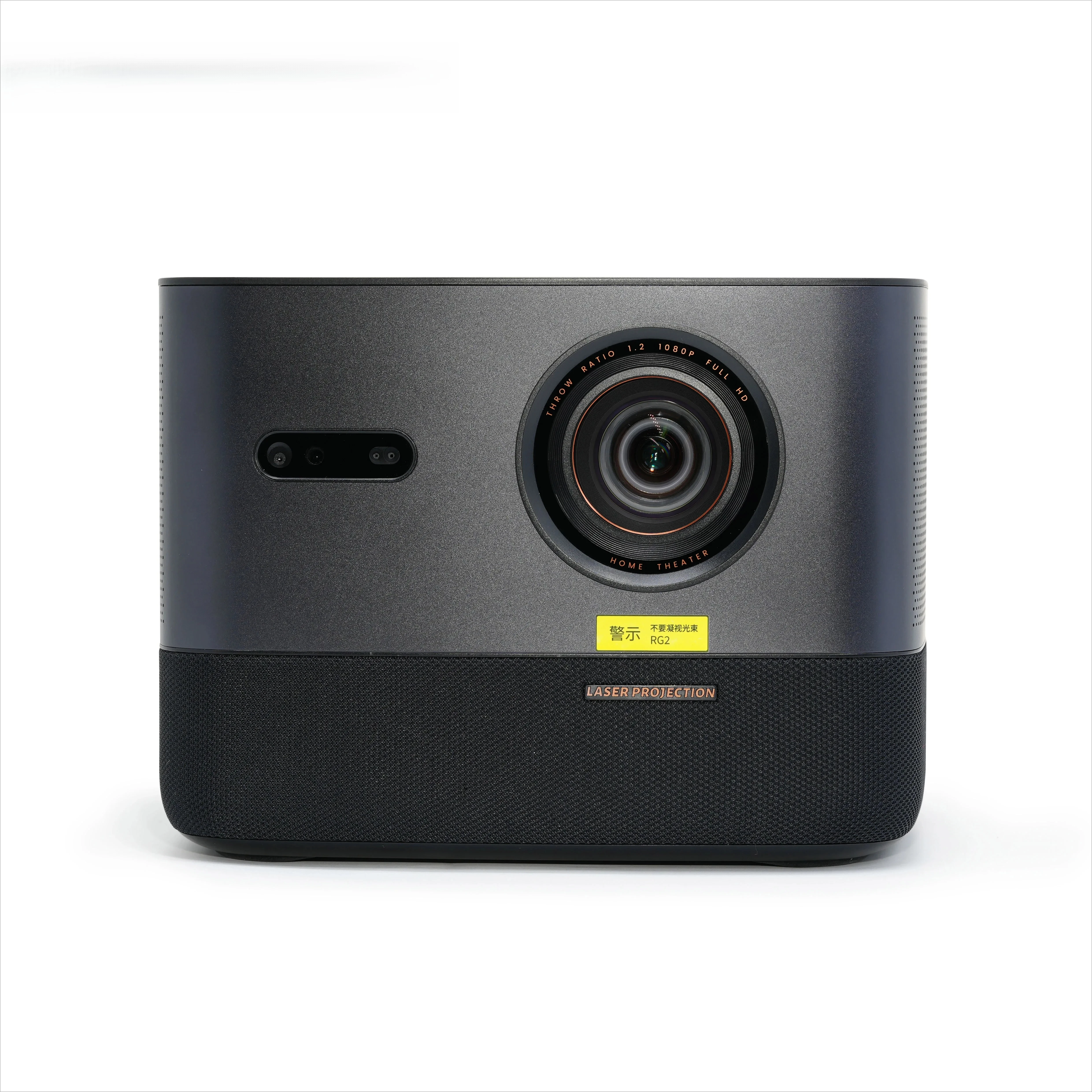 

2024 New Wupro x AOC K1S Smart Home Projector 2500 CVIA Lumens 3D DLP Projector 1080p 4k with ALPD Projector