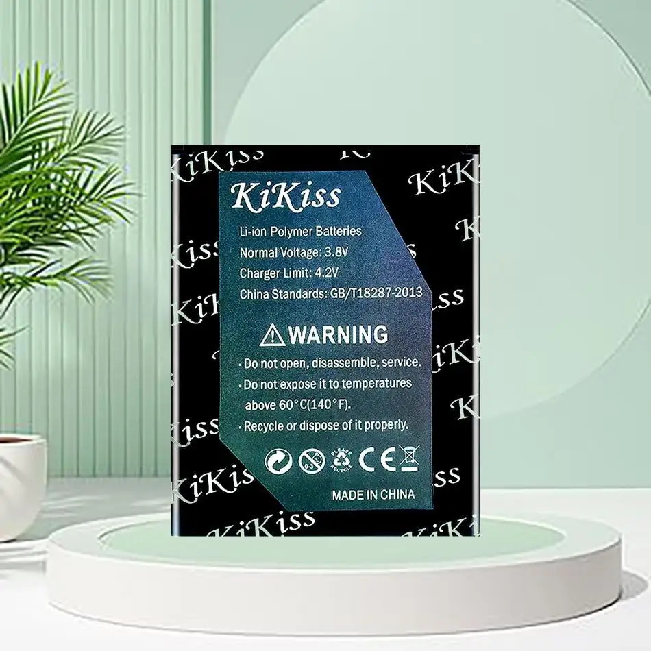 

High-Capacity Durable V3 V6 2 Cables , No Plug Motorcycle Navigation Device Battery For Vimoto 1000Mah