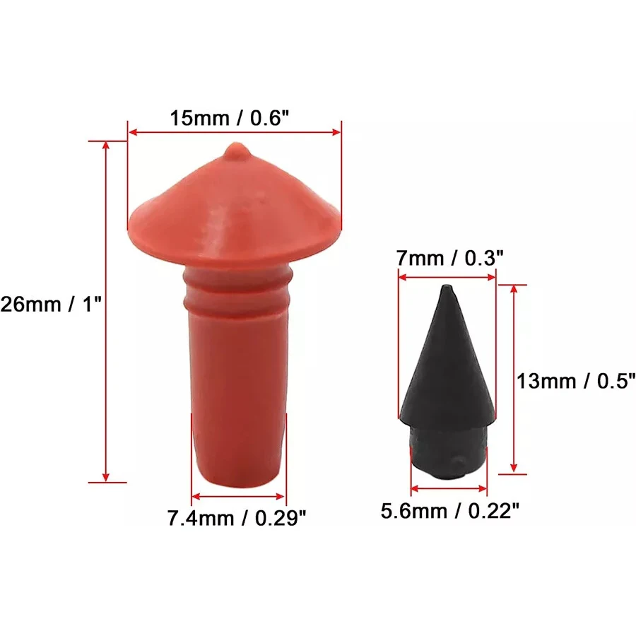Auto Motorrad Fahrrad Tubeless Reifen Reparatur Punktion Professionelle Reparatur Kit Vakuum Reifen Reparatur Pistole Auto Luft Undicht Rad Reifen Kit – Detail 6