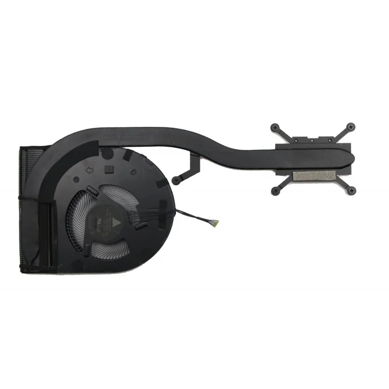 

H for New Lenovo Thinkpad T490 T14 Gen 1 UMA CPU Cooling Fan Heatsink 5H40W36702