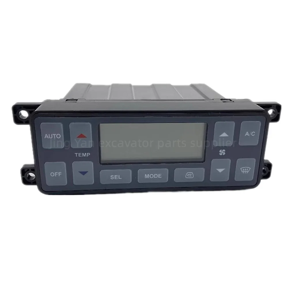 وحدة تحكم تكييف الهواء مفتاح لوحة تكييف الهواء 543-00049 لـ Doosan DX55 60 175 دايو DH150LC-7 215 370 225-5 220 #2