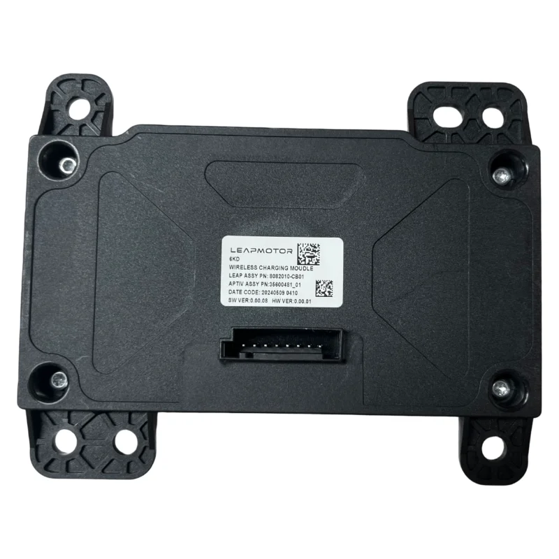 Car Wireless Charging Module Assembly 8082010-CB01 Compatible with Leapmotor C01 High Efficiency Fast Charging Replacement Modul