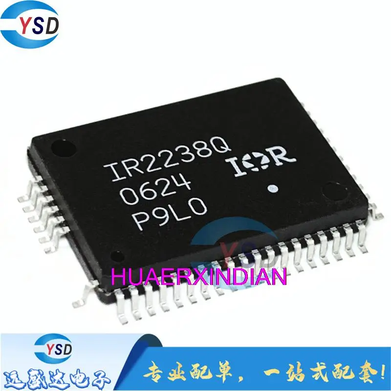 

5PCS Original IR2238QPBF IR2238Q QFP-50