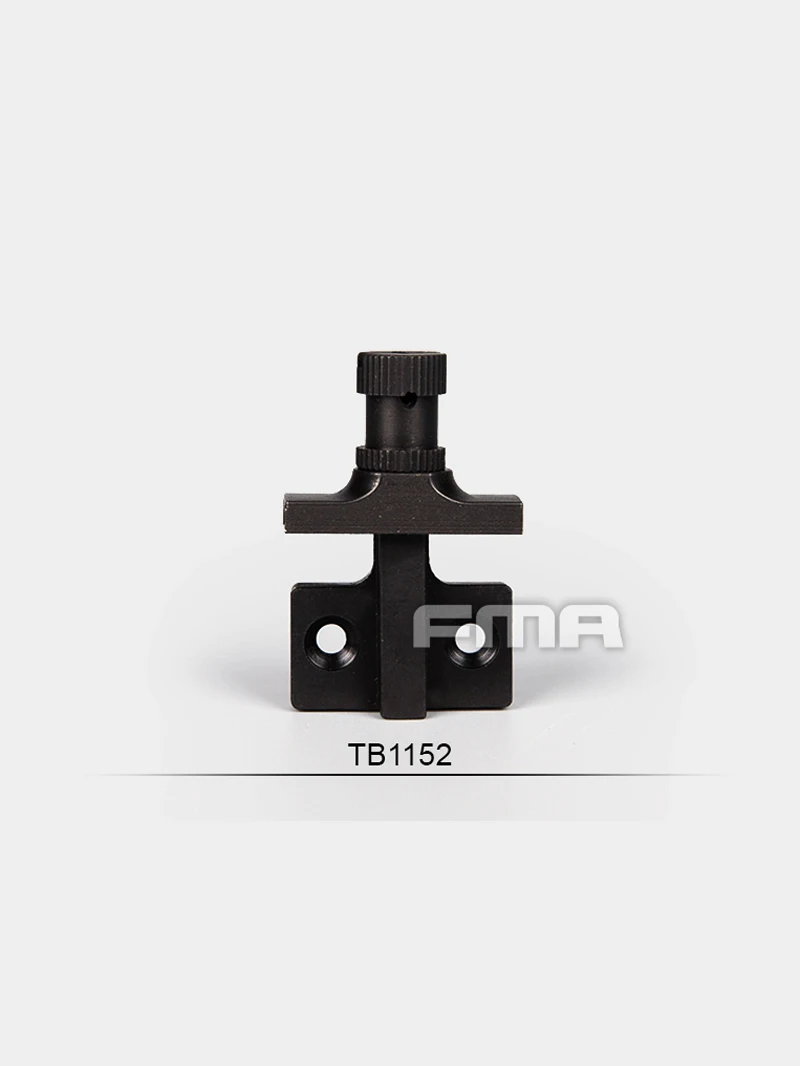 Крепление на пьедесталь из нержавеющей стали FMA с ЧПУ для корпуса PEQ-15 TB1152
