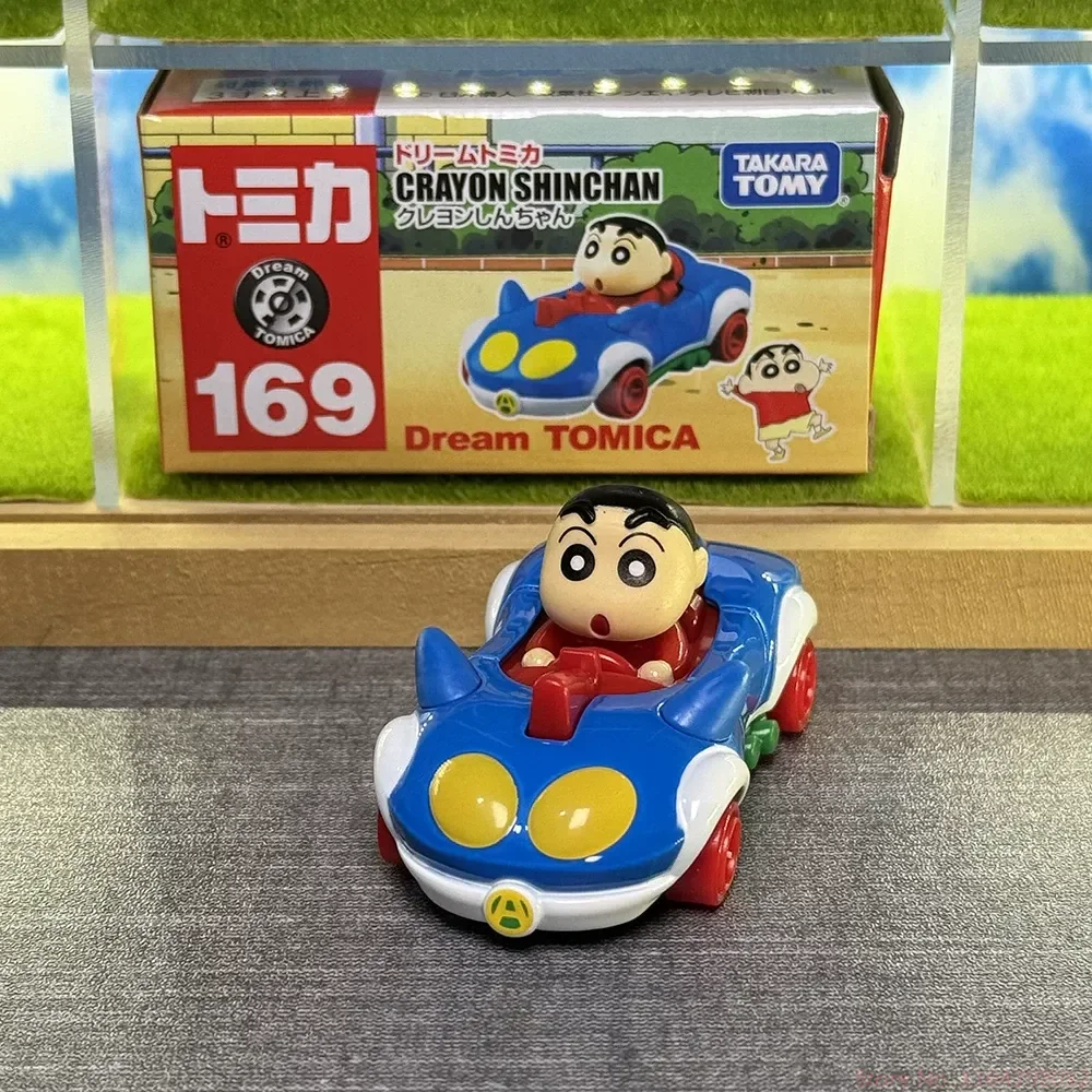 

Новинка! Горячая распродажа: Коллекционная модель автомобиля Takara Tomy TOMICA Dream Series в коллаборации с мультяшными героями — автобус Пикачу, Китти, Супер Марио. Мини-машинка-игрушка в подарок.