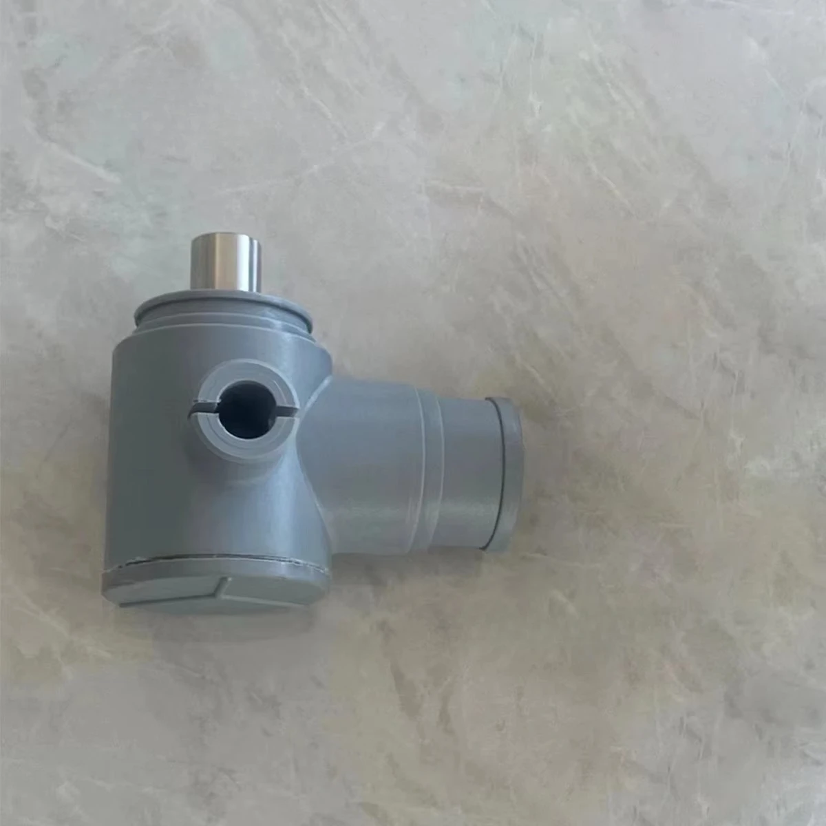 Commercial Dishwasher Upper Spray Arm Base Tee Replacement Spare Parts Fit AM60K DW-ME-60E Dishwasher