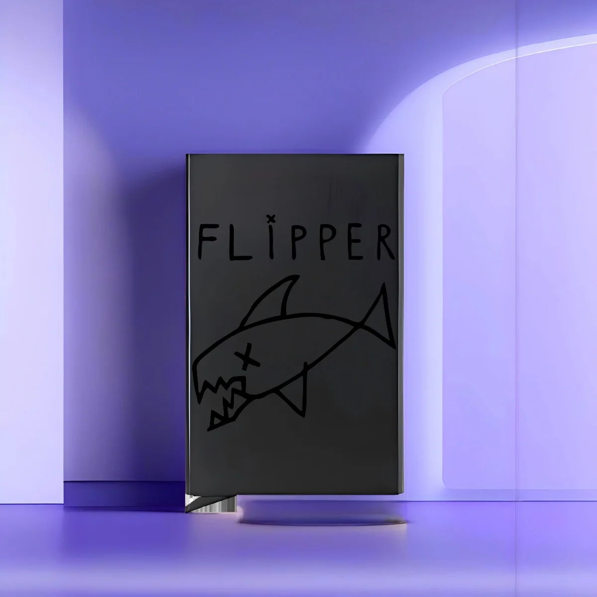 

Флиппер с логотипом 2026, новый стиль, модный чехол для карт с принтом, различные варианты цвета, простой в использовании, компактный для ежедневных потребностей