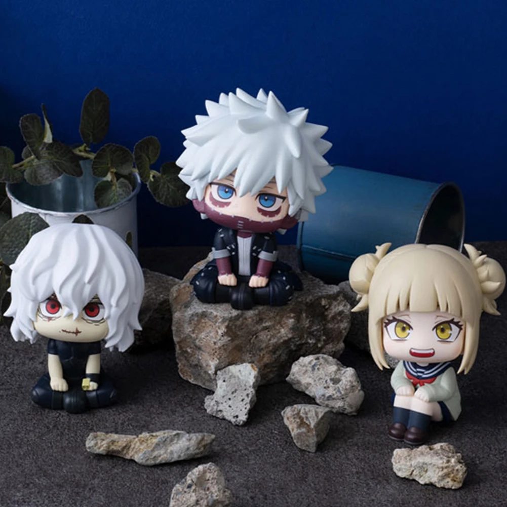 Anime Mha Figure Da… - image