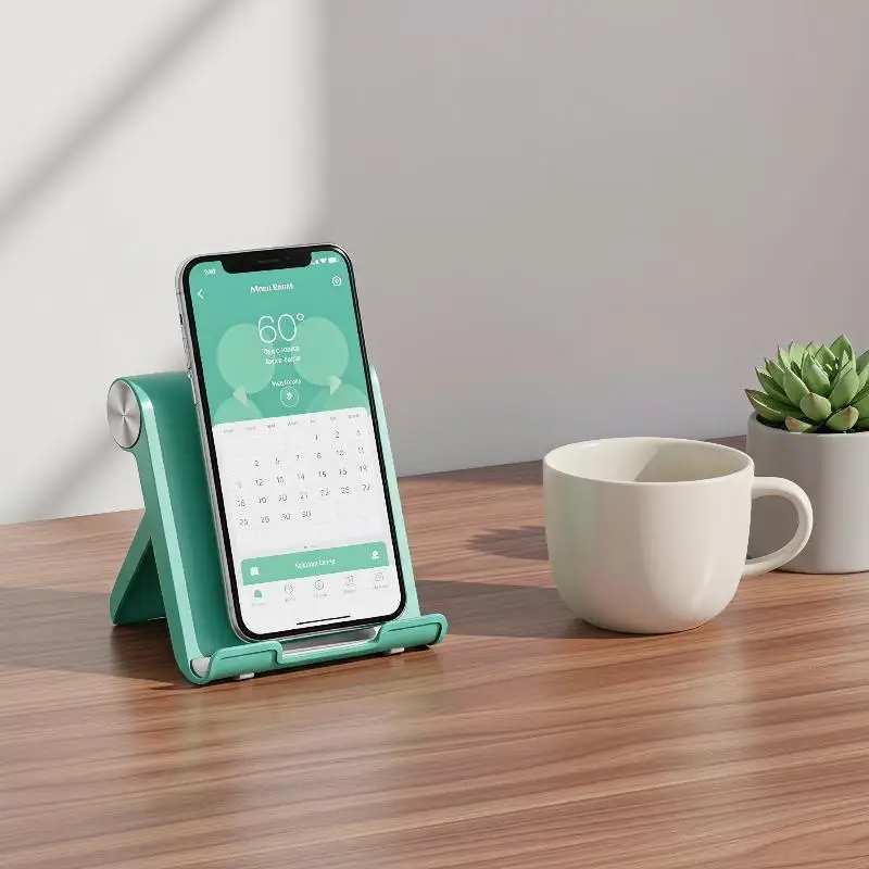 1PC Portable Mobile Holder Phone Holder Stand Mobile Smartphone Support Tablet Stand For Desk Cell Phone Holder Stand