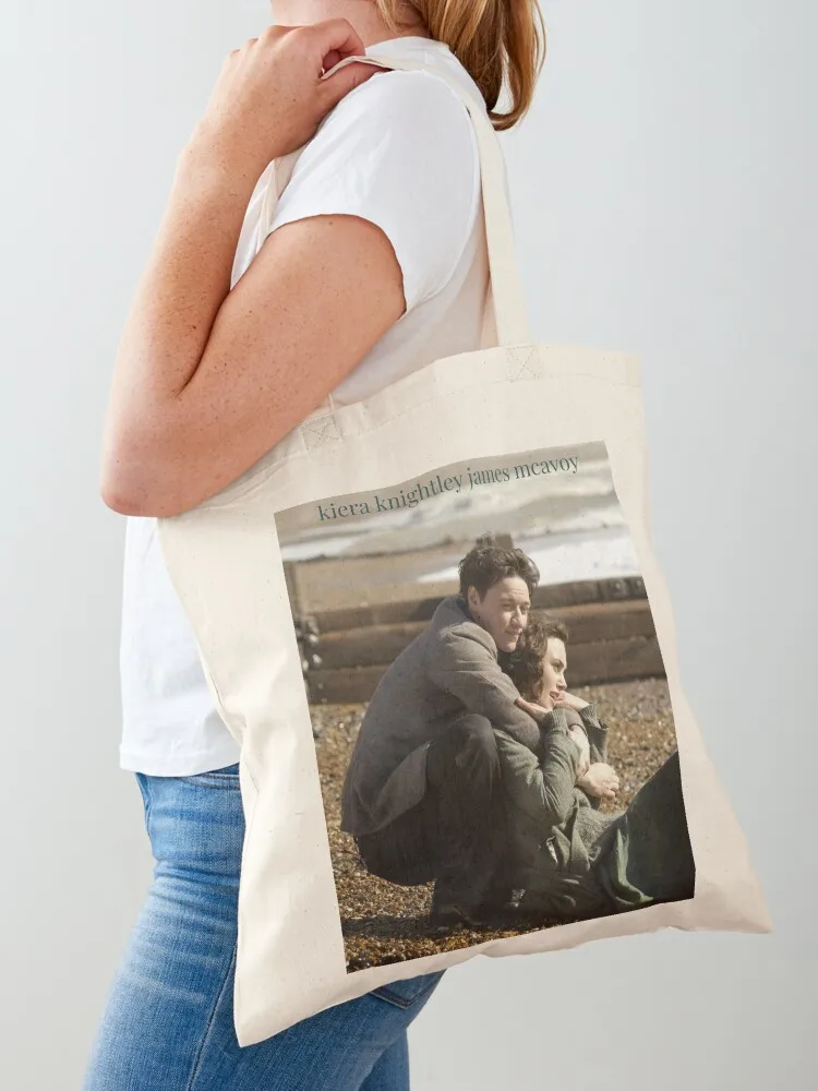 Atonement Movie Tote Bag Fabric bag bags for women tote bag screen Canvas stote