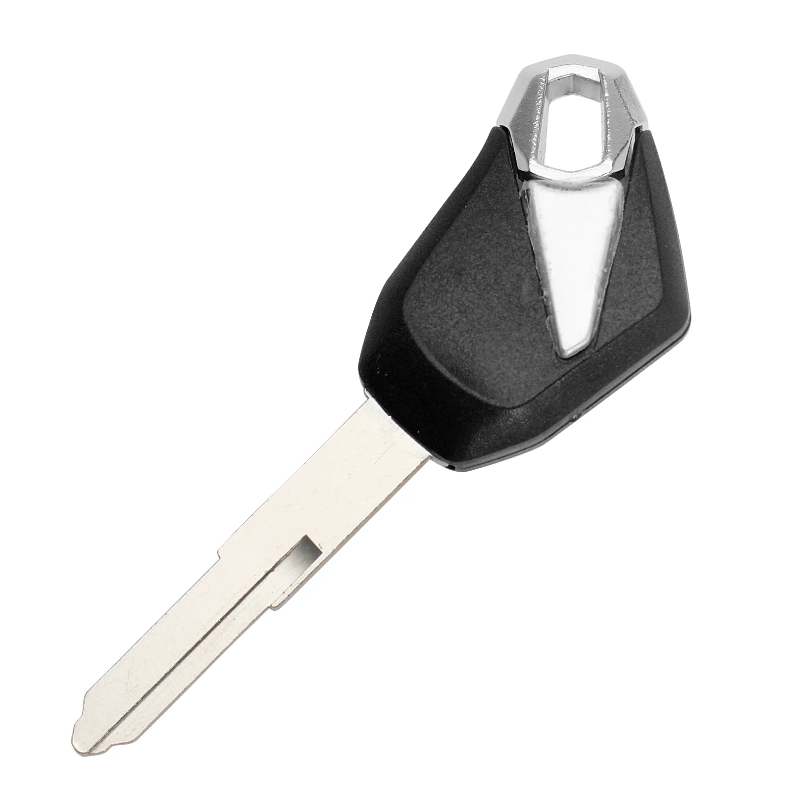 Key Can Be Loaded With Chips 1 Blank Motorcycle Keys Cut Blade For Kawasaki Z300 Z750 Z800 Z1000 Z1000SX New Models 2014