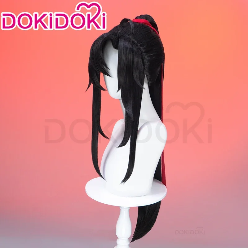 2025 New IN STOCK Wu Xian/Mo Xuan Yu Wig Mo Zu DokiDoki Anime Mo Dao Zu Shi Mo Xuanyu Cosplay Wei abc