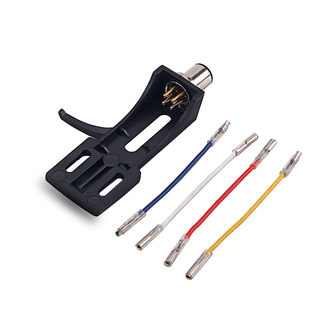 Soporte para cabeza de fonó, tocadiscos de precisión, fonógrafo, piezas de tocadiscos, Kit de mantenimiento, suministros, regalos para músicos