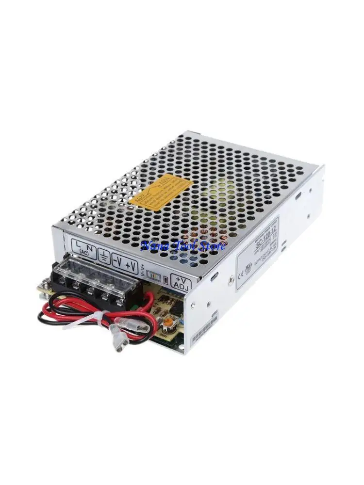 31GJ SC-120W-12V10A Switching Power Supply with UPS Monitor
