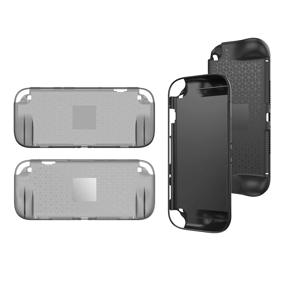 

Эргономичный защитный чехол для NDS Switch 2, противоударный, с защитой от царапин, нескользящий силиконовый чехол-накладка для игровой консоли